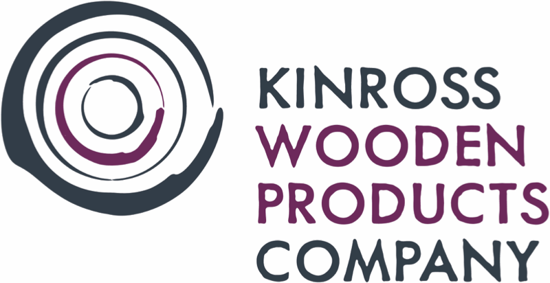 Kinross Wooden Products Logo